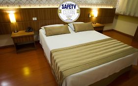 LEON PARK HOTEL e CONVENÇÕES - Melhor Custo Benefício